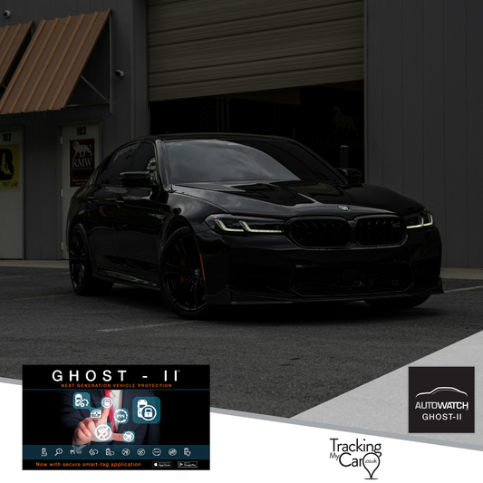 Autowatch Ghost 2